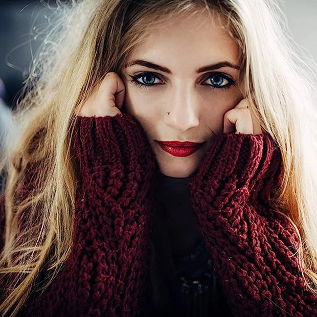 60Pcs Fashion L Shape Rhinestone Crystal Stainless Steel Nose Piercing Ear Bone Women Hypoallergenic Body Jewelry Piercing