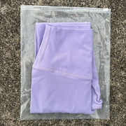 Solid Color High Waist Yoga Legging soft Women Sport Pant Tight Butter Athletic Gym Comprehensive Training Jog Back Waist Pocket