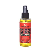 C-22/bottle Solvent Spray Remover for Lace Wigs Toupee Adhesive Removers Wig Glue Remover for Tape Hair Extensions