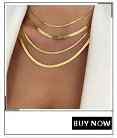 MHS.SUN Gold Plated Balloon 26 Letter Necklaces Copper Zircon Bubble Initial Pendant Chunky Women Personality Chain Jewelry