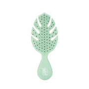 Mini Detangler Hair Brush Travel Size Eco Friendly IntelliFlex Bristles Easy Detangling Ergonomic Handle Tangle Free Gentle on