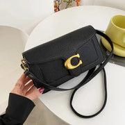 25 new Koujia rhombic taby Dionysian portable chain crossbody bag Joker fragrance underarm shoulder bag